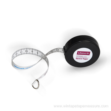 152 Centimeters Custom Retractable Measuring Tape